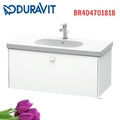 Tủ chậu lavabo Duravit BR404701818