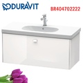 Tủ chậu lavabo Duravit BR404702222