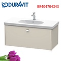 Tủ chậu lavabo Duravit BR404704343