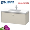 Tủ chậu lavabo Duravit BR404709191
