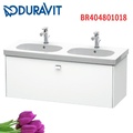 Tủ chậu lavabo Duravit BR404801018