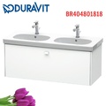 Tủ chậu lavabo Duravit BR404801818