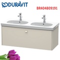 Tủ chậu lavabo Duravit BR404809191