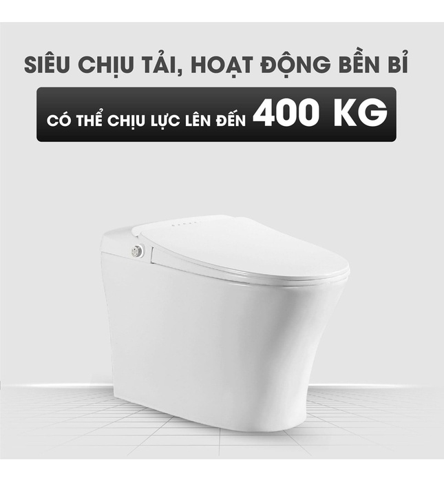 Bồn Cầu Thông Minh Kazoshi B-JB19G