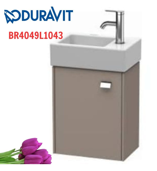 Tủ chậu lavabo Duravit BR4049L1043