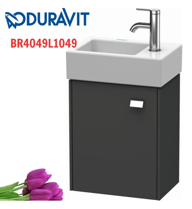Tủ chậu lavabo Duravit BR4049L1049