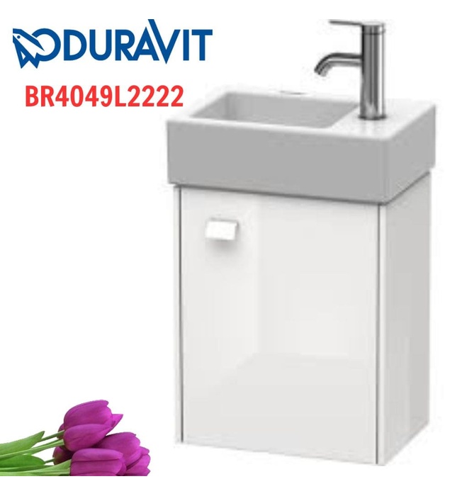 Tủ chậu lavabo Duravit BR4049L2222
