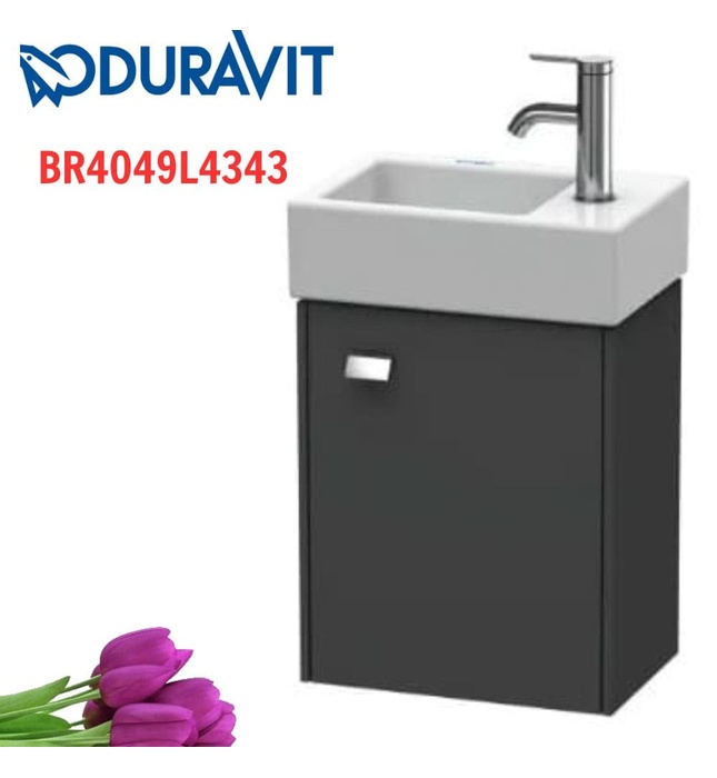 Tủ chậu lavabo Duravit BR4049L4343