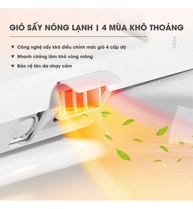 Bồn Cầu Thông Minh Kazoshi JB-318