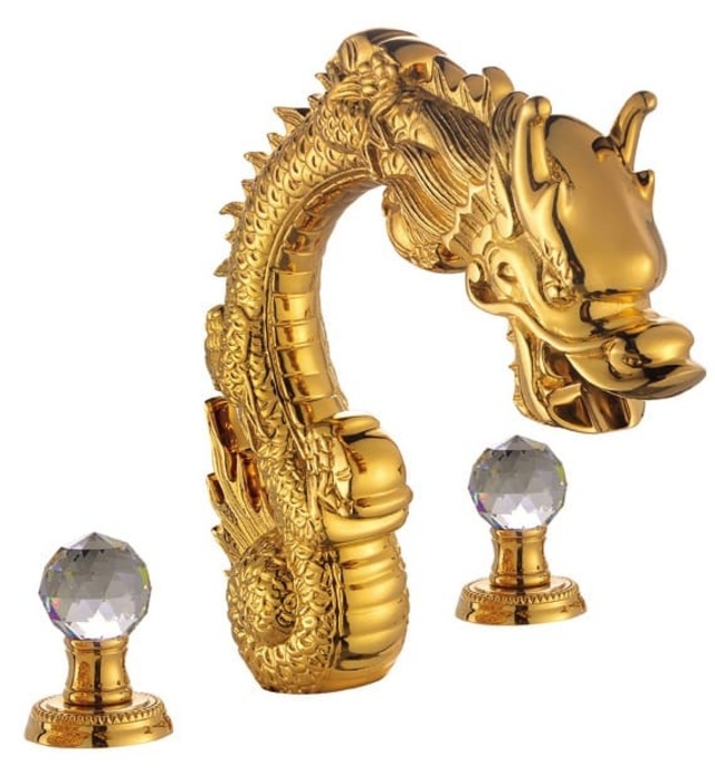 Vòi Sen Bồn Tắm 3 Chân Đài Loan Joden King 51036606G