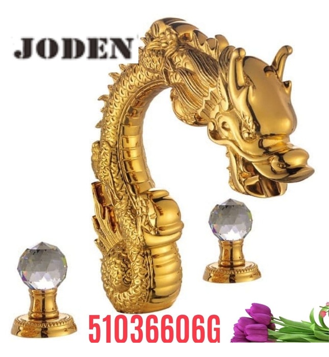 Vòi Sen Bồn Tắm 3 Chân Đài Loan Joden King 51036606G
