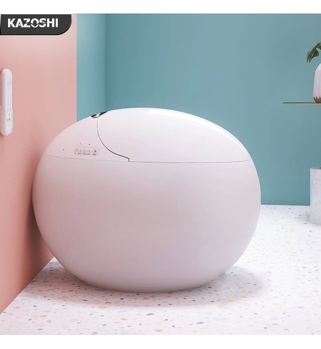 Bồn Cầu Trứng Thông Minh Kazoshi K29