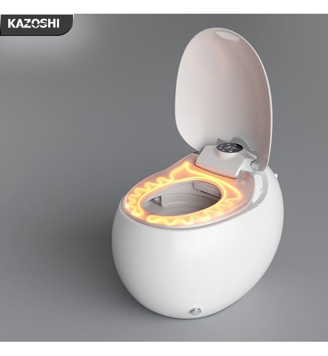 Bồn Cầu Trứng Thông Minh Kazoshi K30