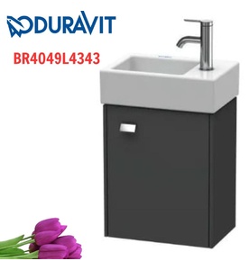 Tủ chậu lavabo Duravit BR4049L4343