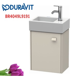 Tủ chậu lavabo Duravit BR4049L9191