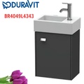 Tủ chậu lavabo Duravit BR4049L4343