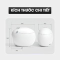 Bồn Cầu Trứng Thông Minh Kazoshi K29