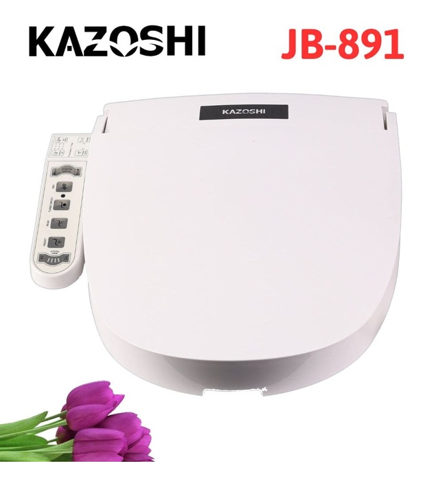Nắp bồn cầu thông minh Kazoshi JB-891