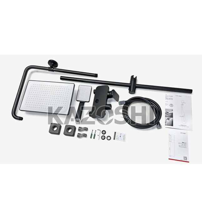 Bộ Sen Tắm Cây Kazoshi KM13066BK