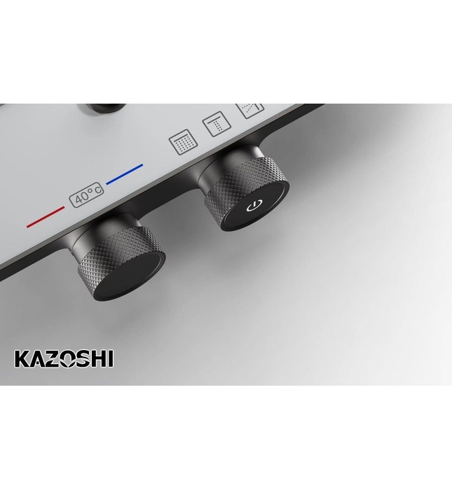 Sen Tắm Cây Đứng Nóng Lạnh Kazoshi KZ130911A 