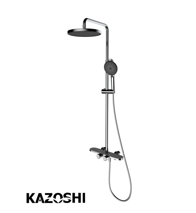 Sen Tắm Cây Đứng Nóng Lạnh Kazoshi KZ130911A 