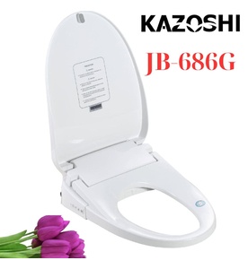 Nắp bồn cầu thông minh Kazoshi JB-686G