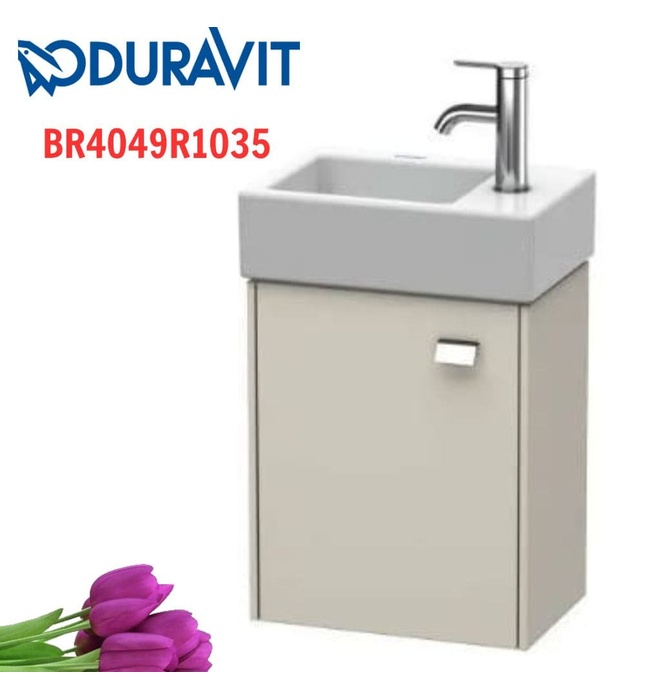 Tủ chậu lavabo Duravit BR4049R1035