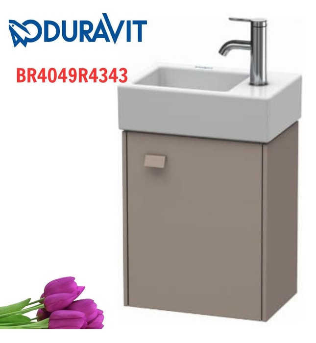 Tủ chậu lavabo Duravit BR4049R4343