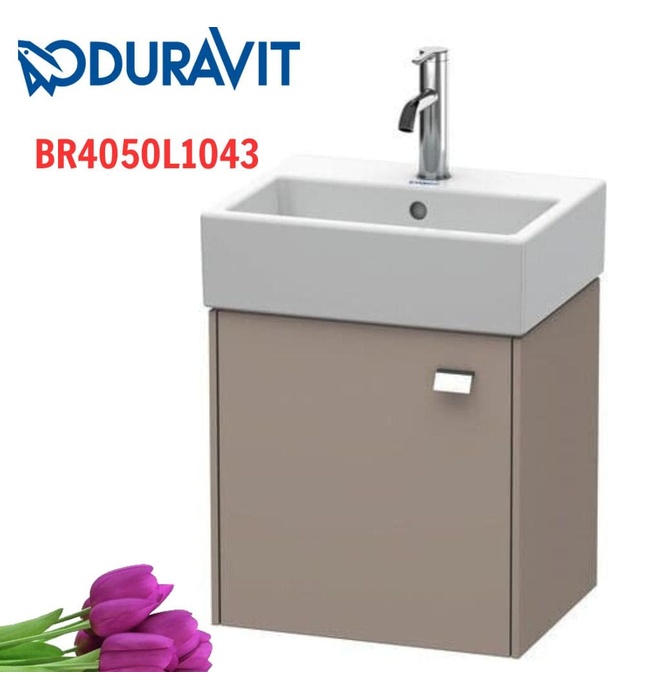 Tủ chậu lavabo Duravit BR4050L1043