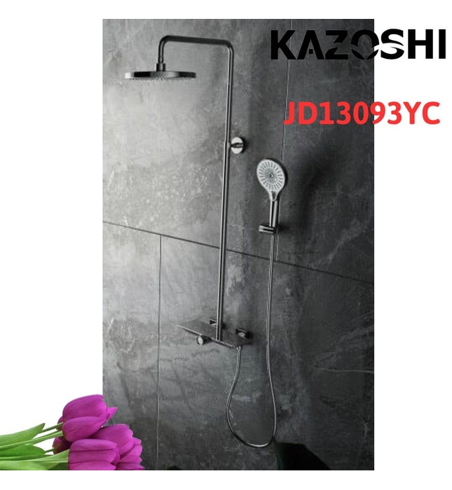 Bộ Sen Tắm Cây Phím Đàn Kazoshi JD13093YC