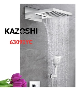 Bộ Sen Tắm Âm Tường Kazoshi 63091YC