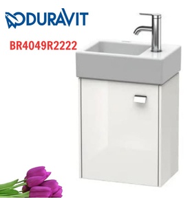Tủ chậu lavabo Duravit BR4049R2222