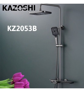 Sen Tắm Cây Đứng Nóng Lạnh Kazoshi KZ2053B 