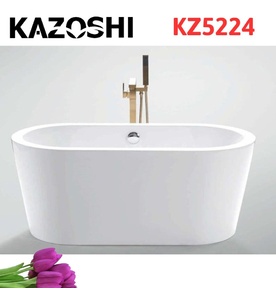 Bồn Tắm Đặt Sàn Kazoshi KZ5224