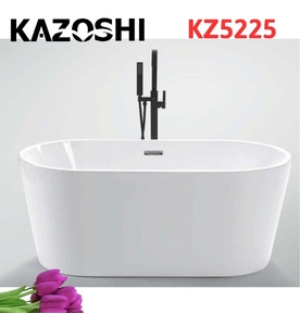 Bồn Tắm Đặt Sàn Kazoshi KZ5225