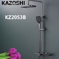 Sen Tắm Cây Đứng Nóng Lạnh Kazoshi KZ2053B 