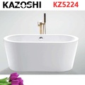 Bồn Tắm Đặt Sàn 1.6m Kazoshi KZ5224