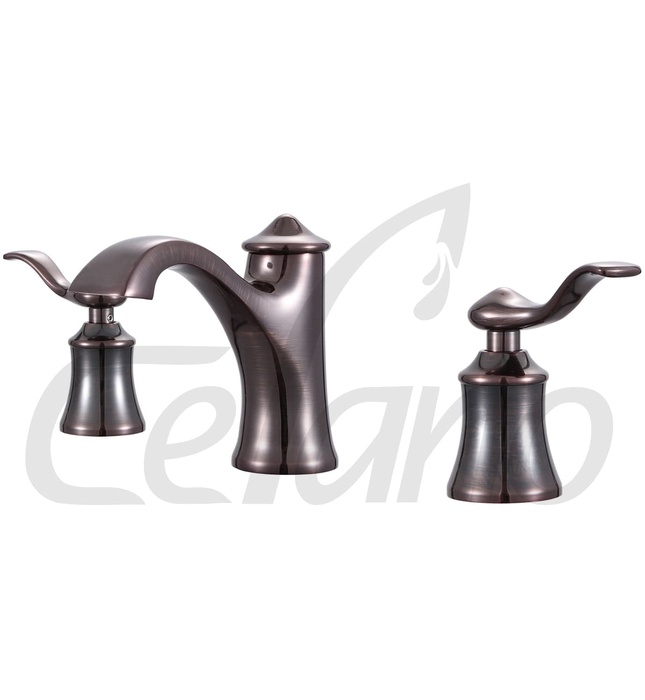 Vòi Chậu Lavabo 3 Lỗ Cerano 1726R