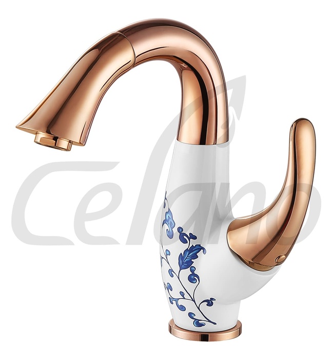 Vòi Chậu Lavabo 1 Lỗ Cerano 1850M