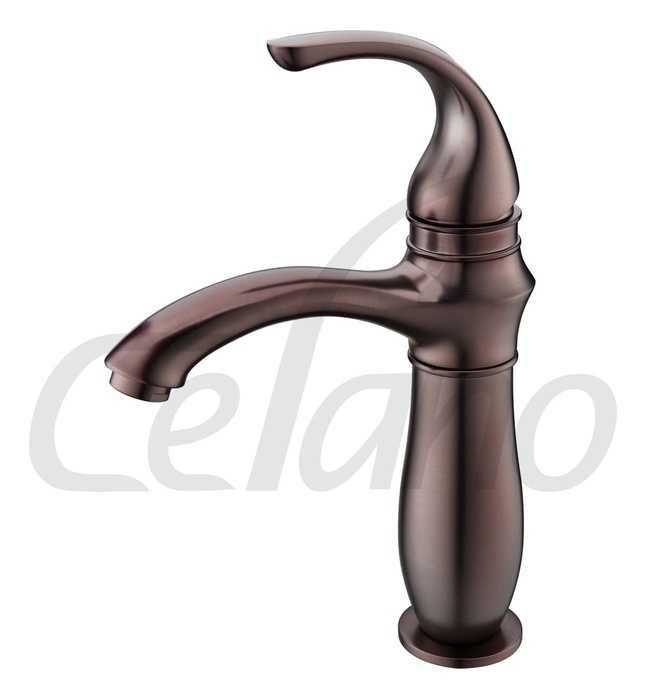 Vòi Chậu Lavabo 1 Lỗ Cerano 1852T