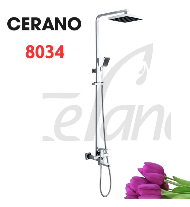 Sen Tắm Cây Cao Cấp Cerano 8034