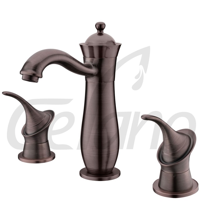 Vòi Chậu Lavabo 3 Lỗ Cerano 8638T