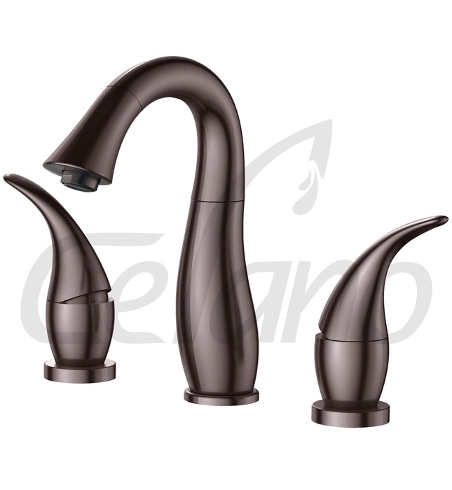 Vòi Chậu Lavabo 3 Lỗ Cerano 8650T