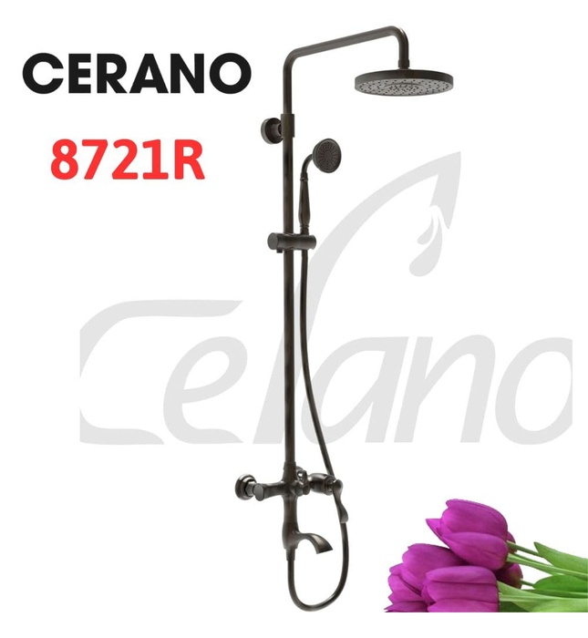 Sen Tắm Cây Cao Cấp Cerano 8721R