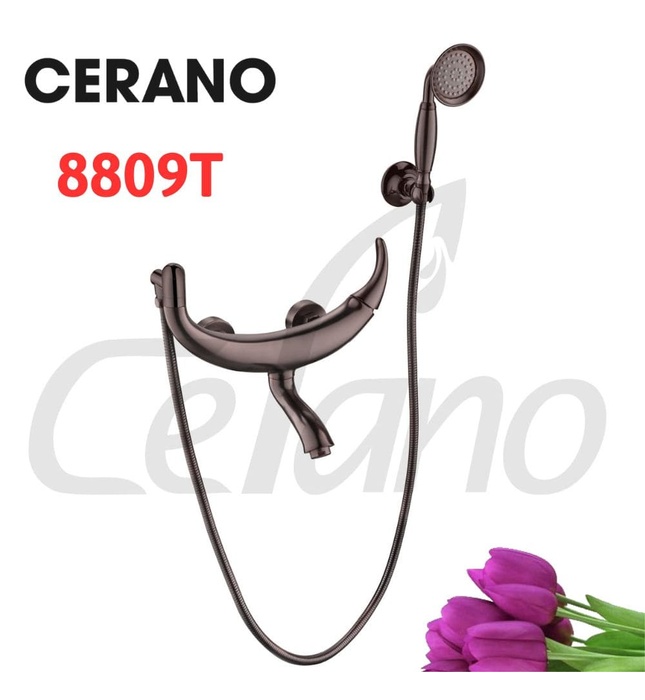 Sen Tắm Cao Cấp Cerano 8809T