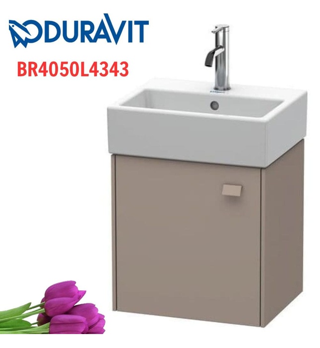 Tủ chậu lavabo Duravit BR4050L4343
