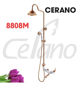 Sen Tắm Cây Cao Cấp Cerano 8808M