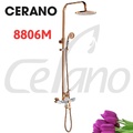 Sen Tắm Cây Cao Cấp Cerano 8806M