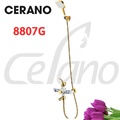 Sen Tắm Cao Cấp Cerano 8807G