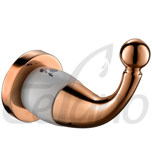 Móc áo đơn Cerano 7305M